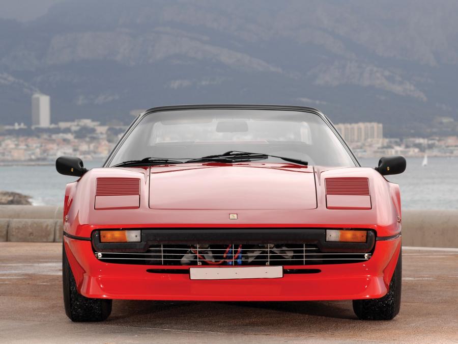  Ferrari 308 GTS 1977 года  (фото 2 из 18)